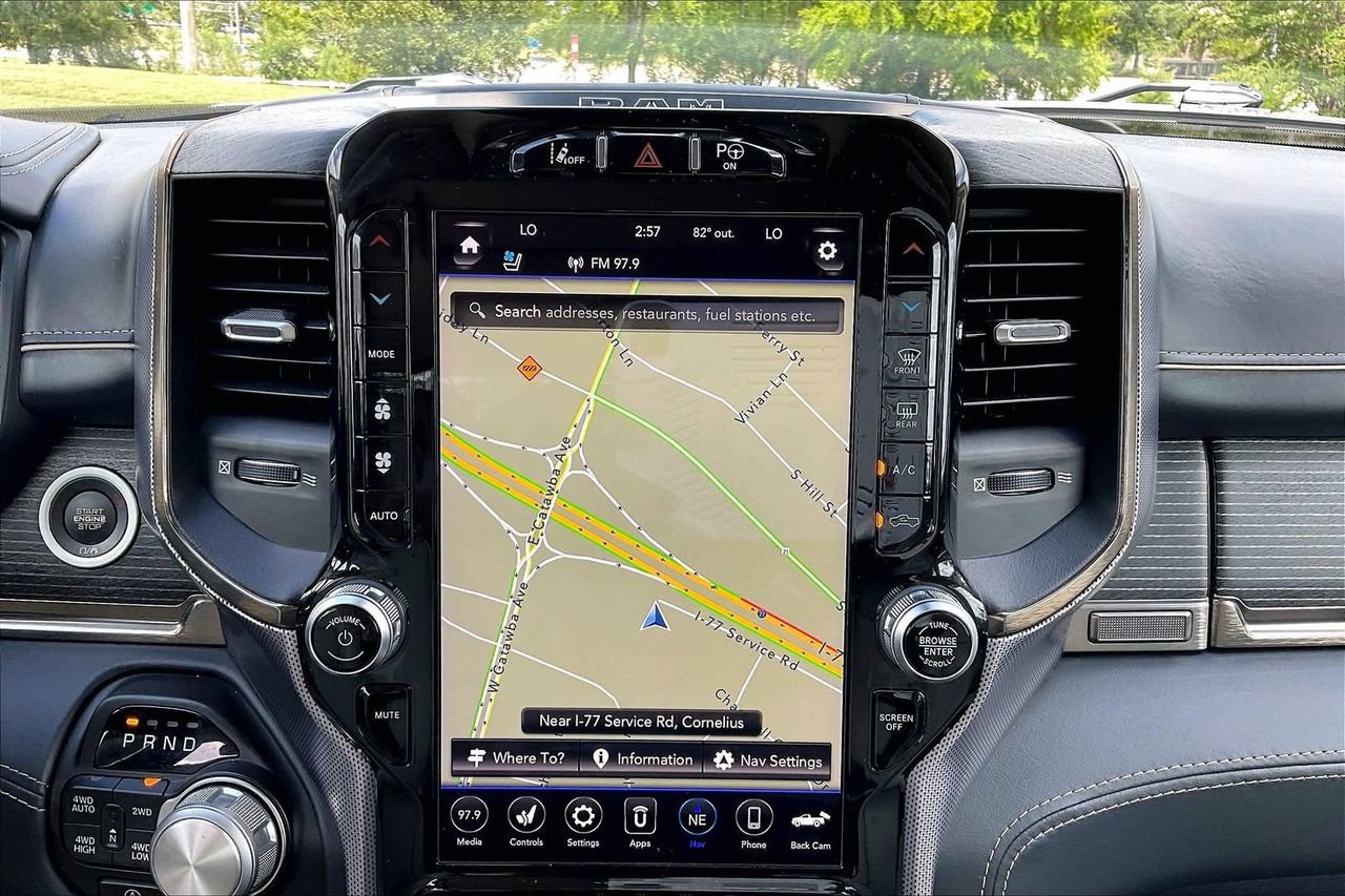 Certified 2019 RAM 1500 Limited AWD/4WD image 14