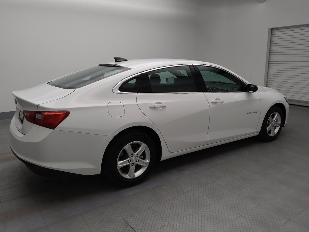 Used 2024 Chevrolet Malibu LS image 10