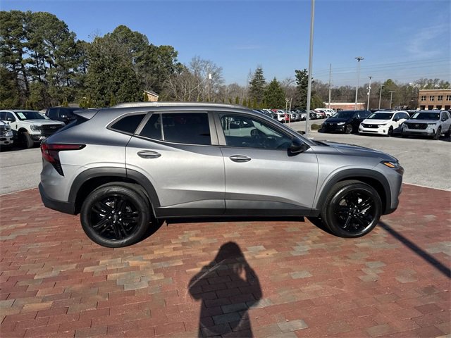 Used 2024 Chevrolet Trax ACTIV image 37