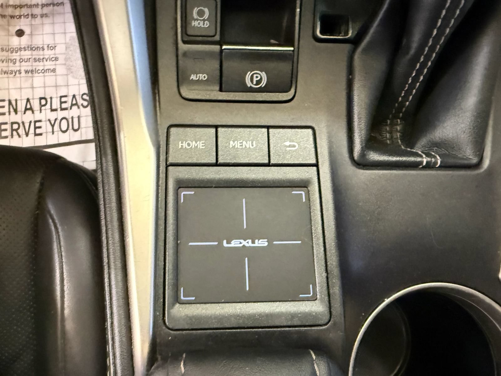 Used 2016 Lexus NX 300h AWD w/ Premium Package image 22