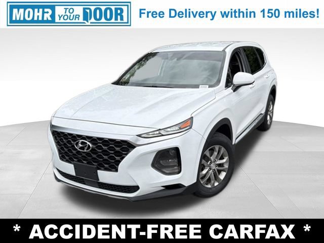 Used 2019 Hyundai Santa Fe SE