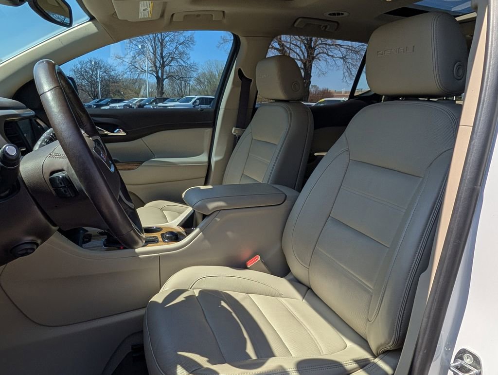 Used 2019 GMC Acadia Denali w/ Technology Package image 36