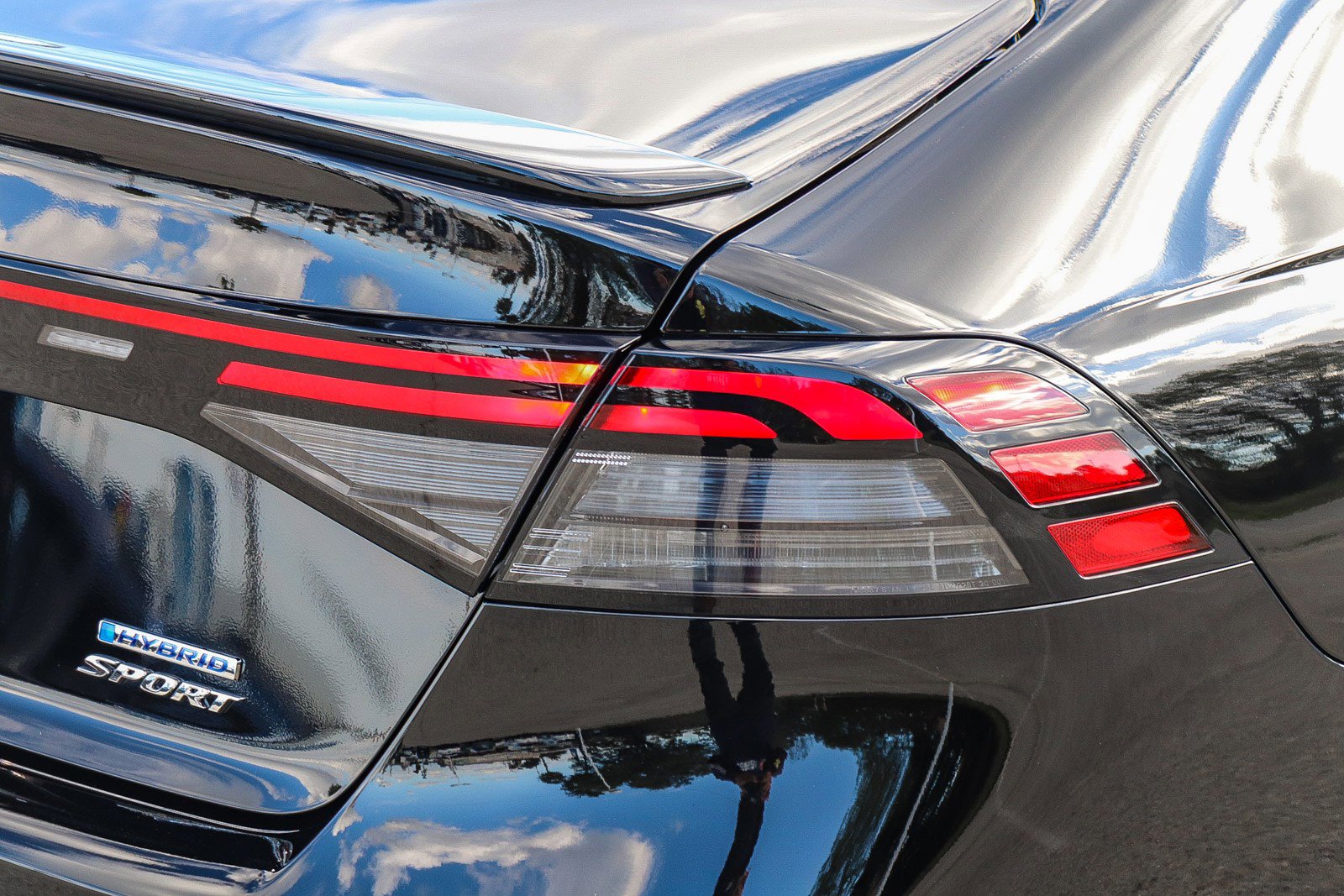 Certified 2025 Honda Accord Sport image 10