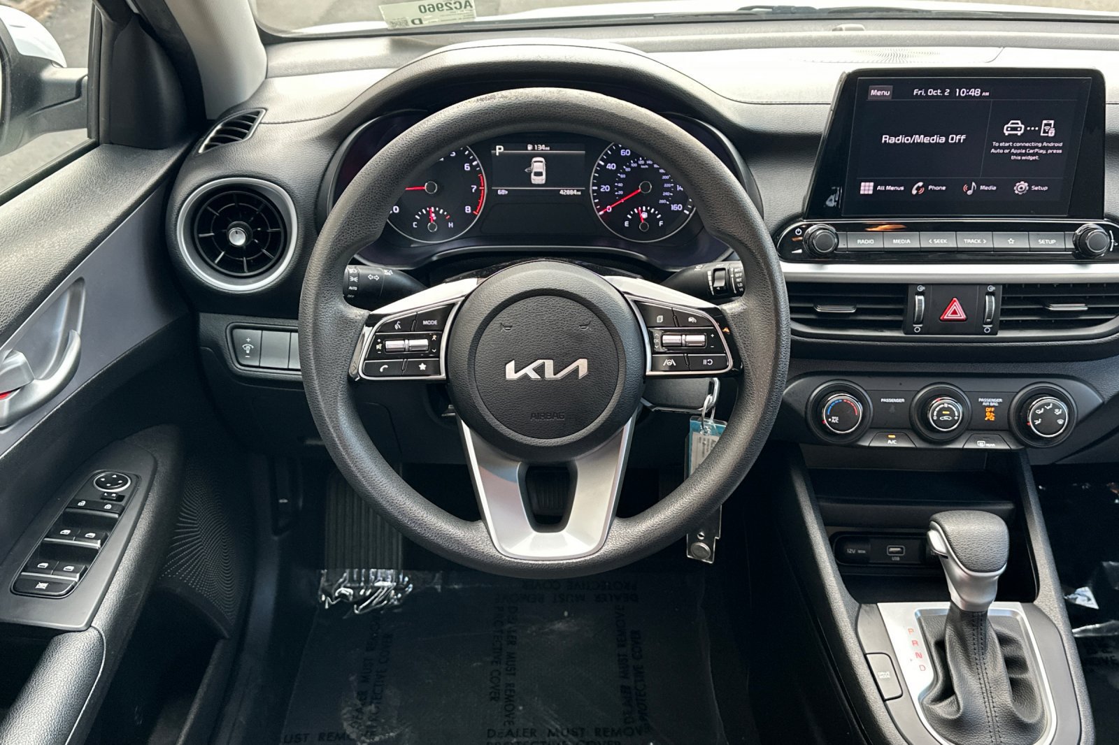 Used 2023 Kia Forte LXS FWD image 16
