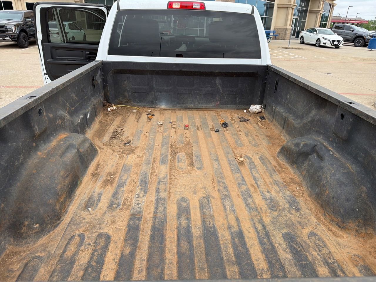 Used 2024 RAM 2500 Tradesman w/ Protection Group image 23