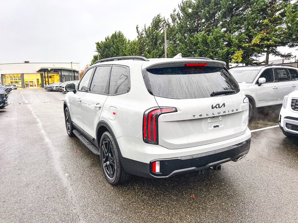 New 2025 Kia Telluride SX X-Line image 7