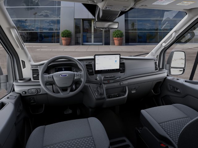 New 2027 Ford Transit 350 XL AWD/4WD image 9