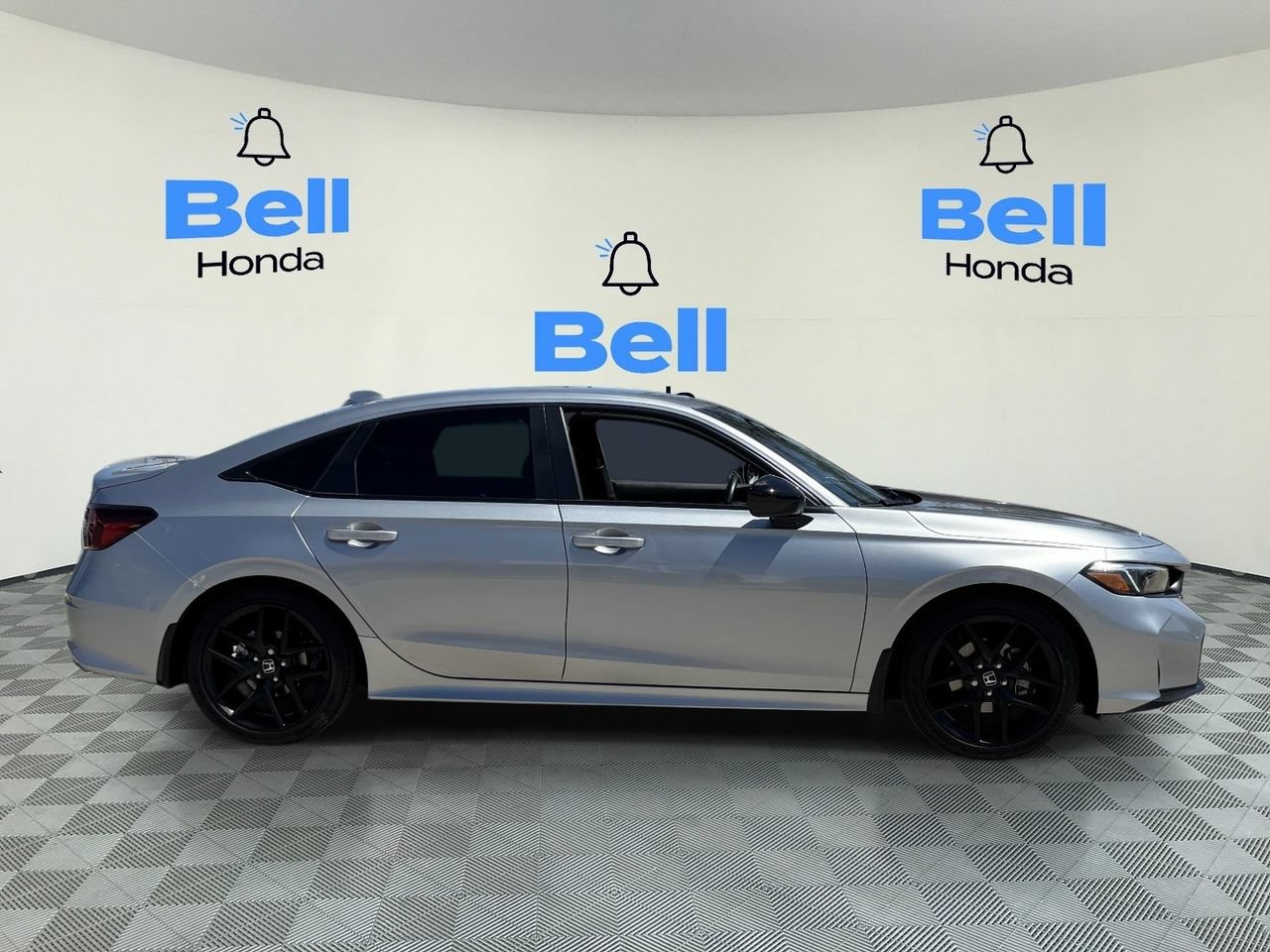 Certified 2026 Honda Civic Sport image 5