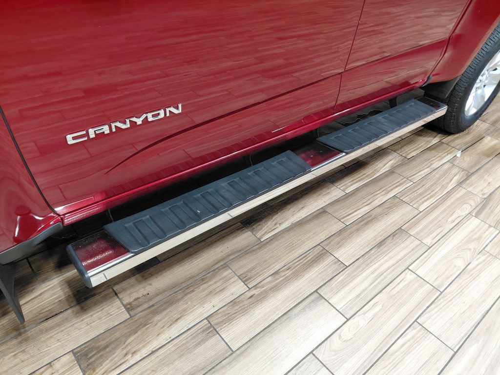 Used 2017 GMC Canyon SLE w/ Trailering Package AWD/4WD image 7