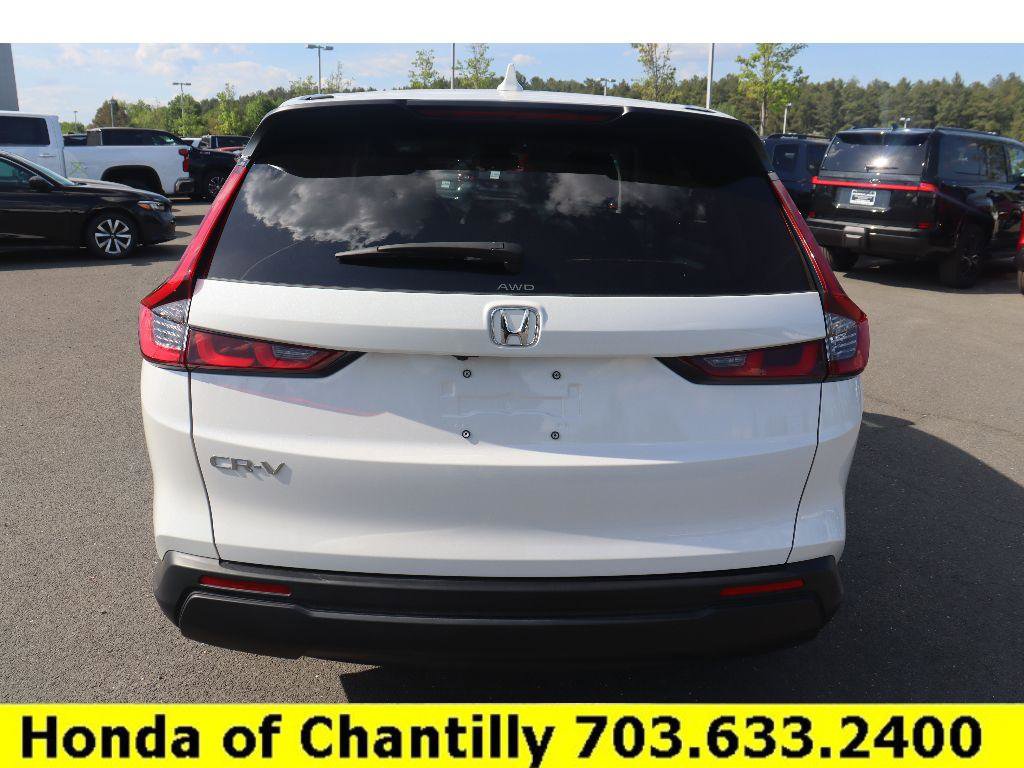 Certified 2026 Honda CR-V EX image 6