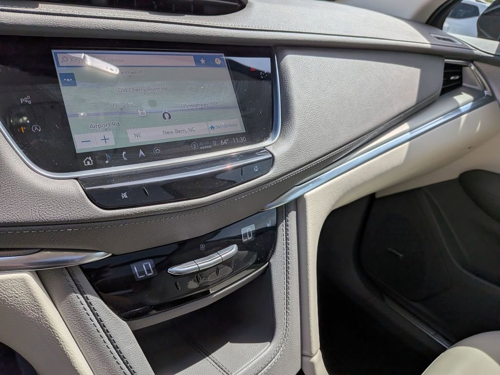 Certified 2023 Cadillac XT5 Premium Luxury w/ Technology Package image 18