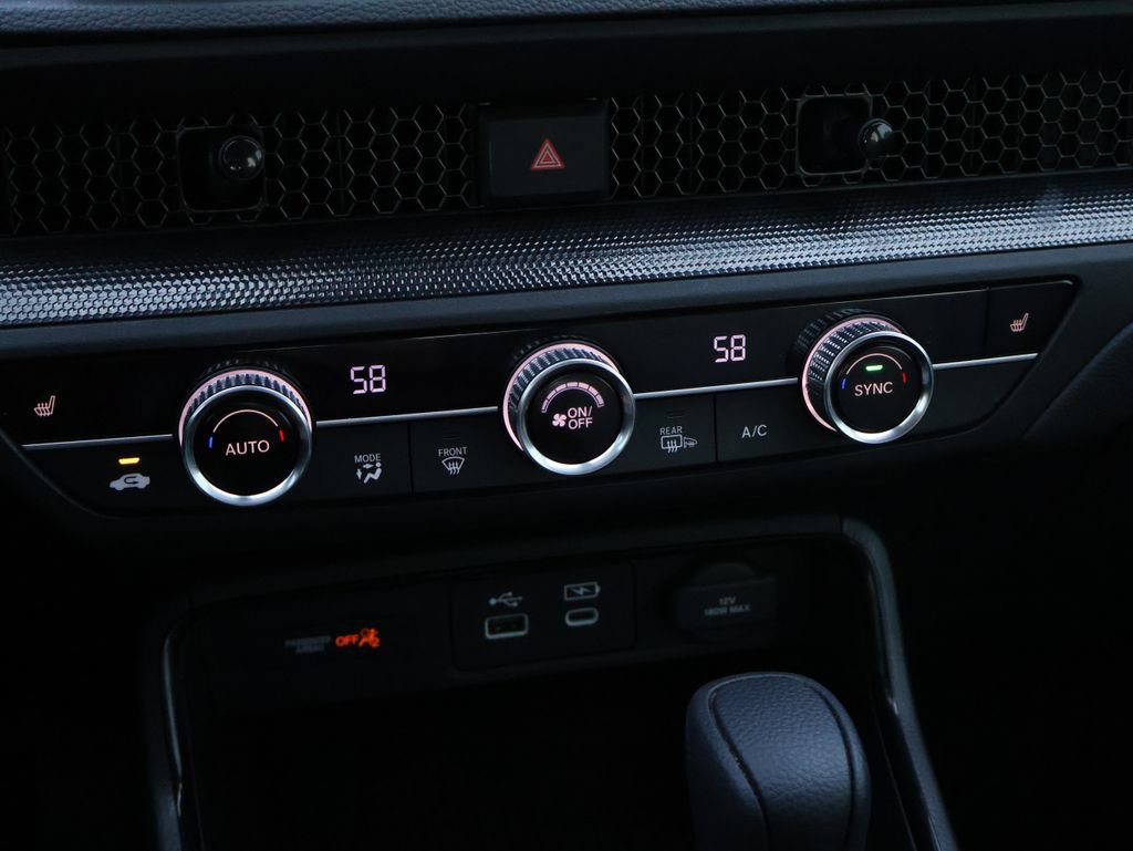 Certified 2025 Honda CR-V EX image 21