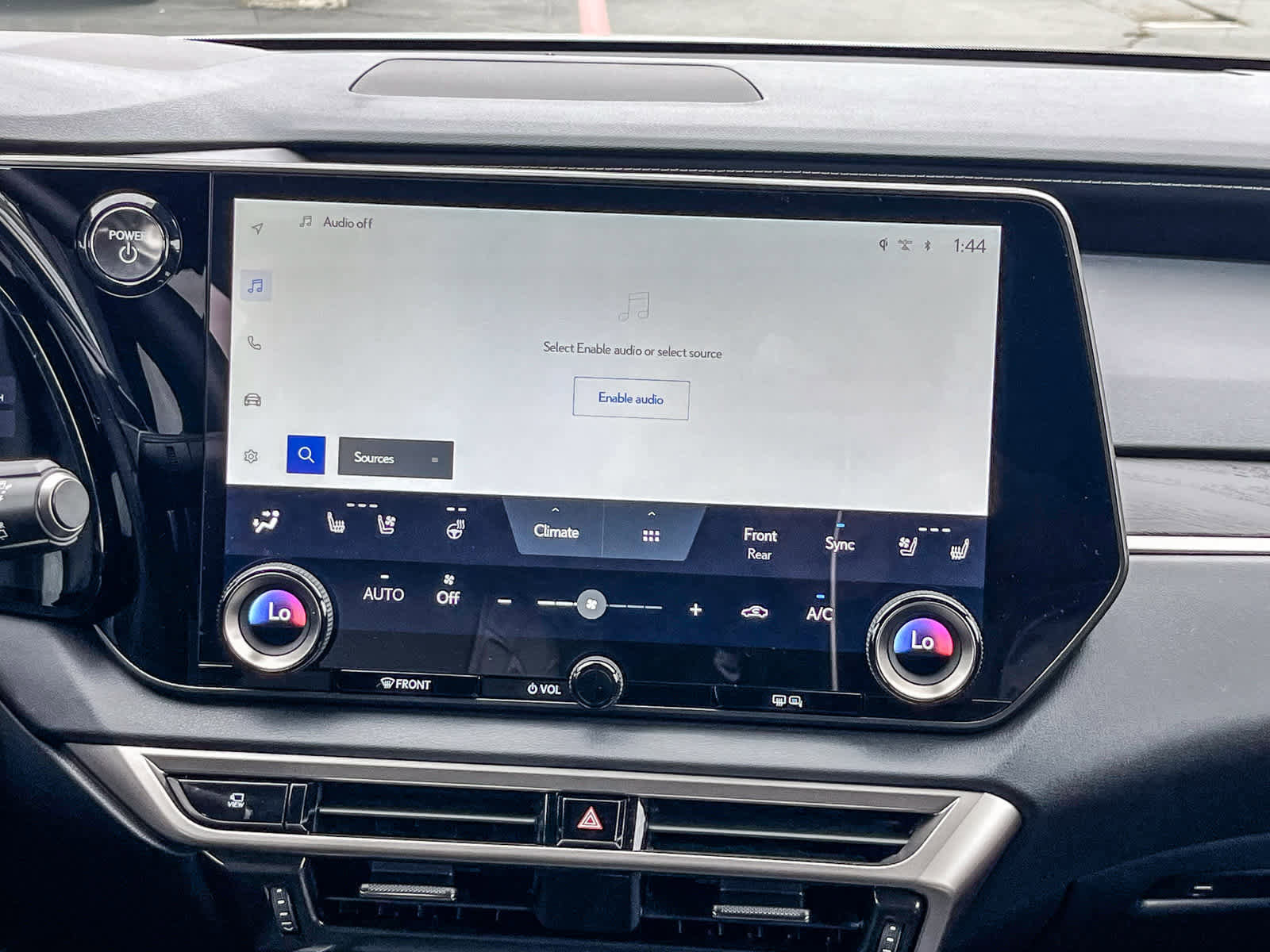 New 2026 Lexus RX 450h AWD image 15