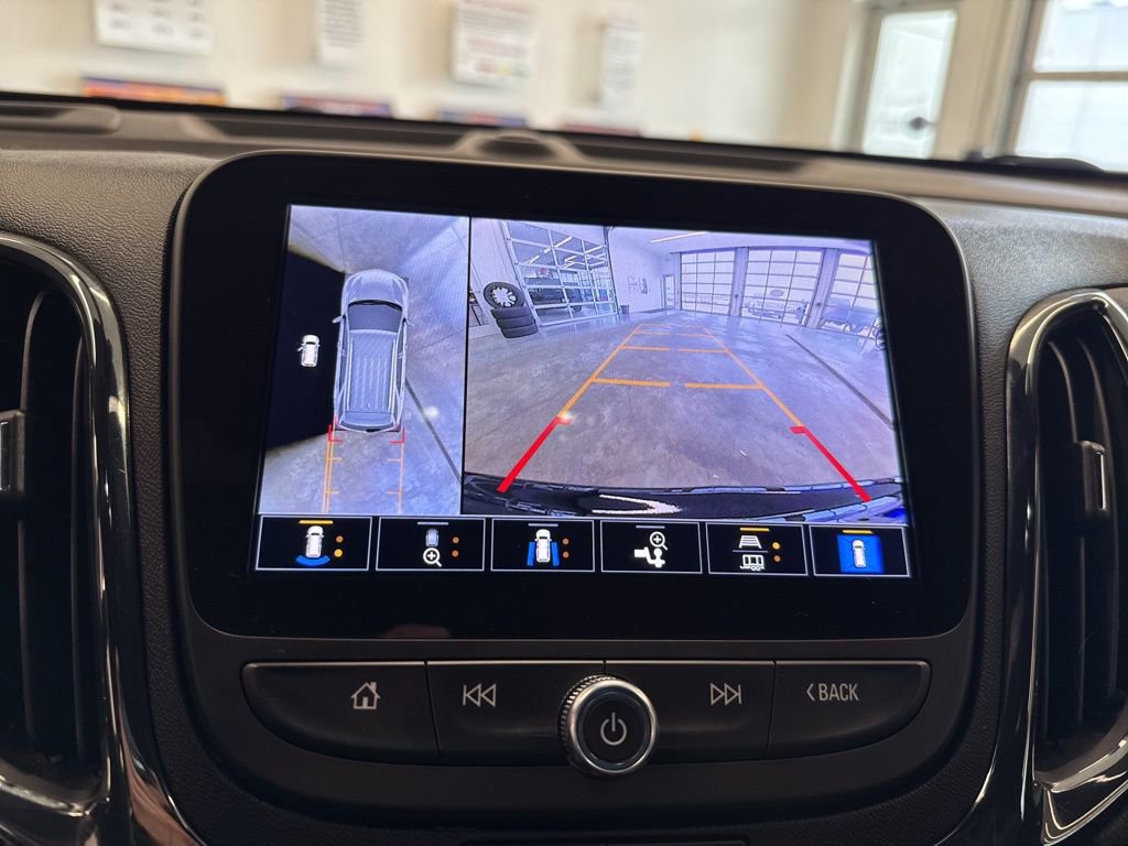 Certified 2024 Chevrolet Equinox RS w/ RS Leather Package image 11