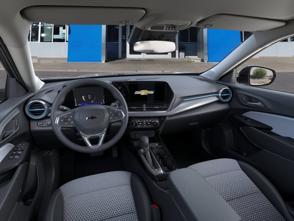 New 2026 Chevrolet Trax LT w/ Midnight Edition FWD image 15