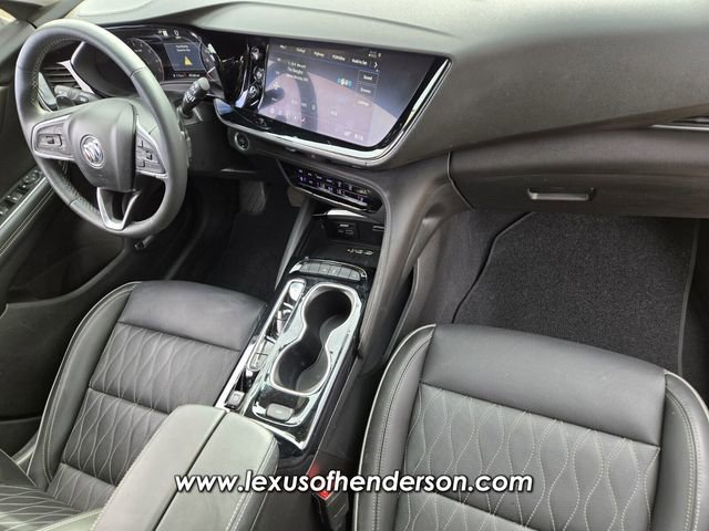 Used 2022 Buick Envision Avenir w/ Safety Package FWD image 18