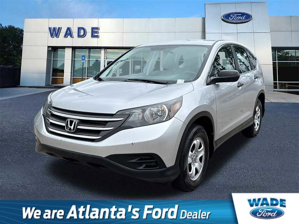 Used 2014 Honda CR-V LX