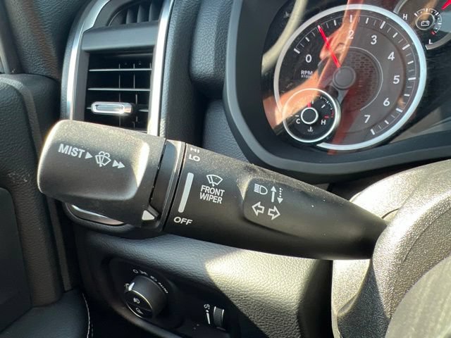 Certified 2026 RAM 2500 Big Horn AWD/4WD image 20