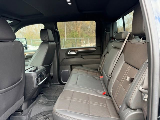 Certified 2024 Chevrolet Silverado 2500 High Country w/ Technology Package image 25