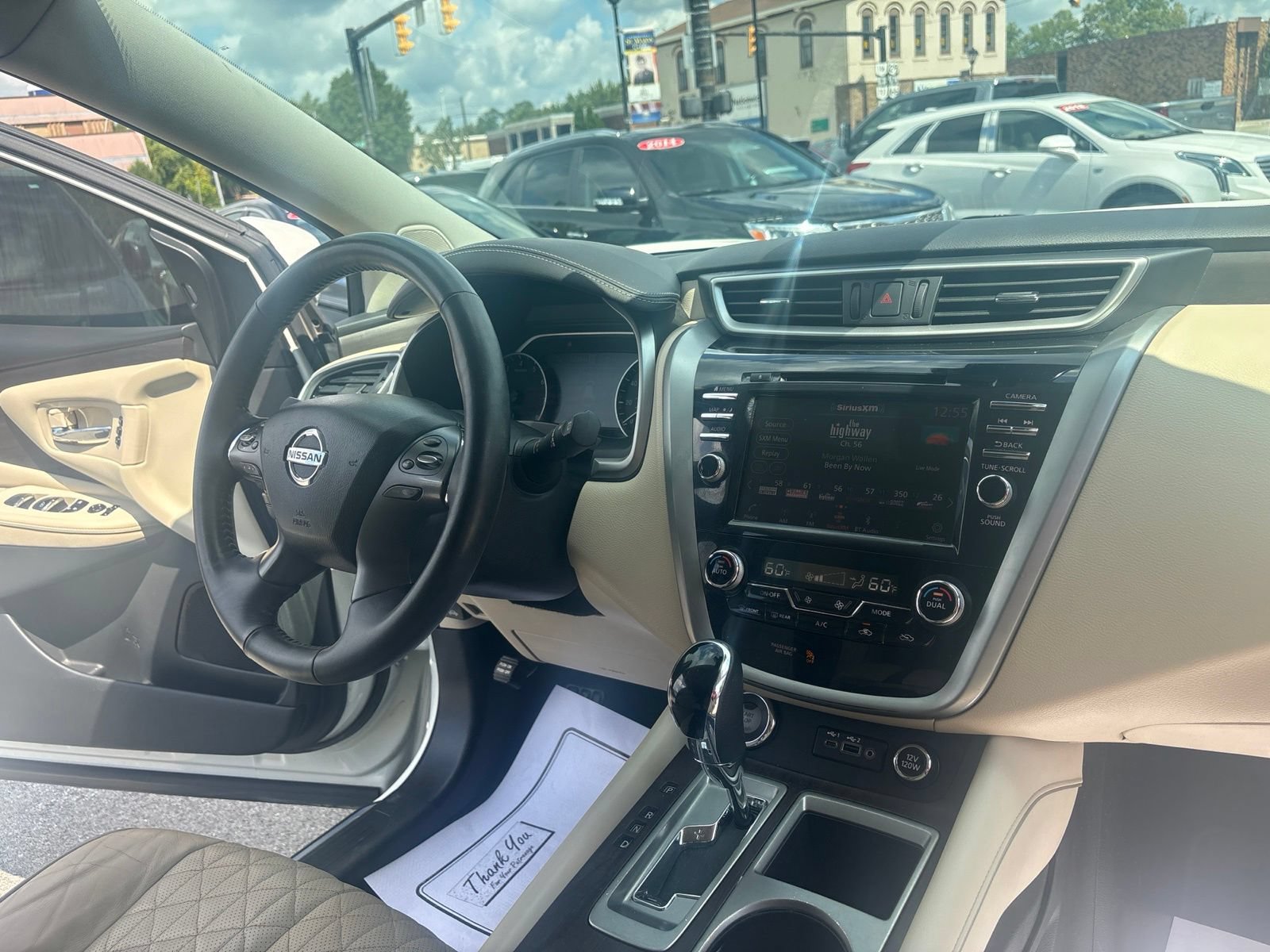 Used 2020 Nissan Murano Platinum AWD/4WD image 23