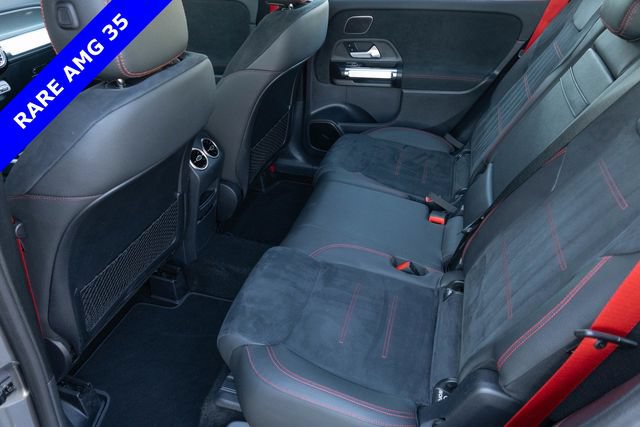 Certified 2025 Mercedes-Benz GLB 35 AMG 4MATIC image 18