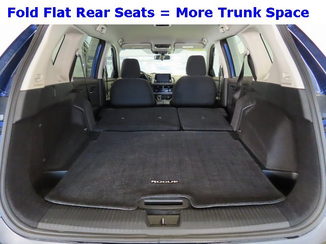 Used 2023 Nissan Rogue SV image 31