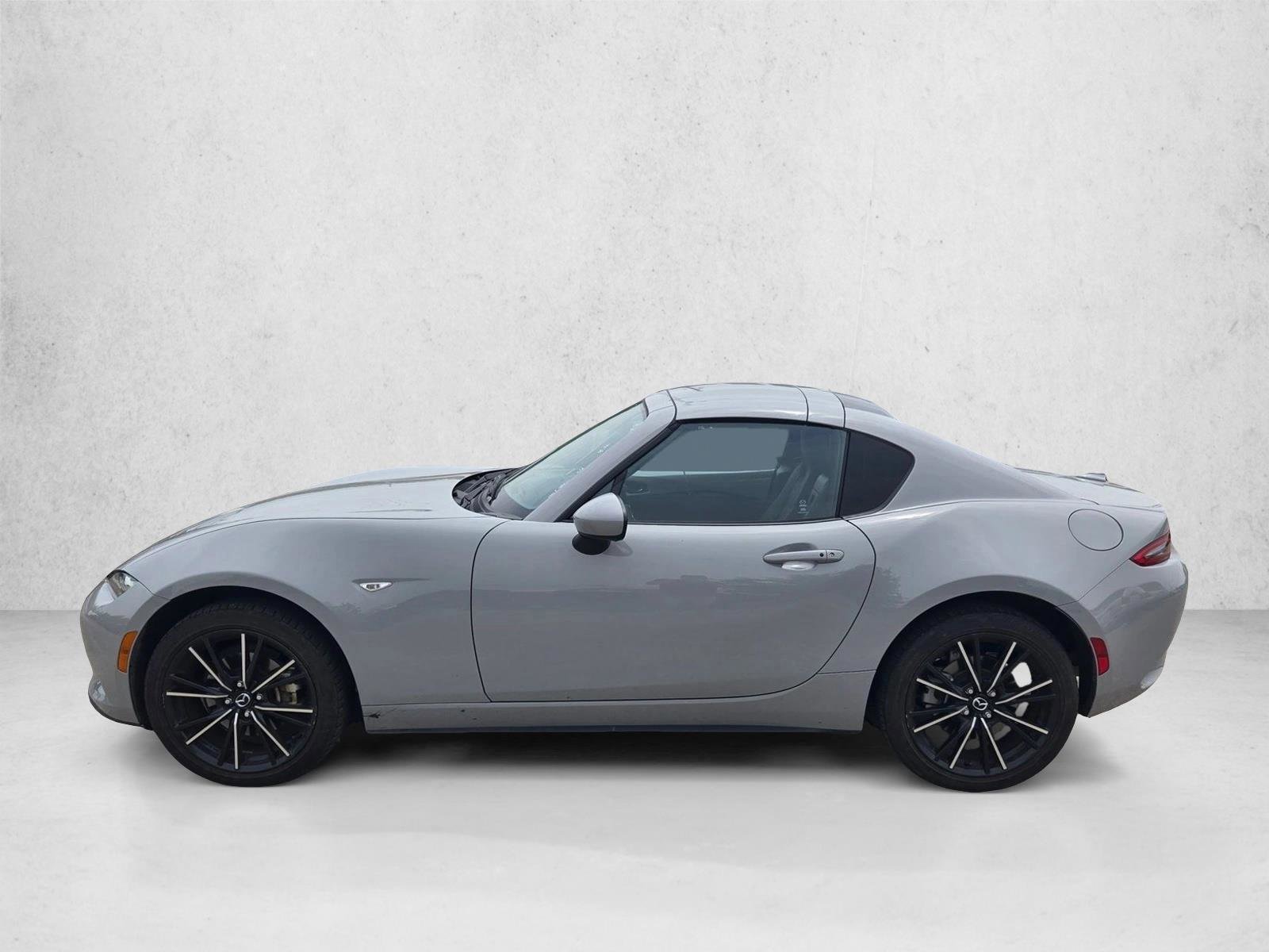 Used 2025 MAZDA MX-5 Miata RF Grand Touring RWD image 8