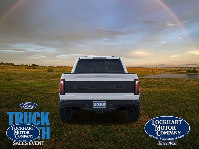 New 2025 Ford F150 Raptor image 36