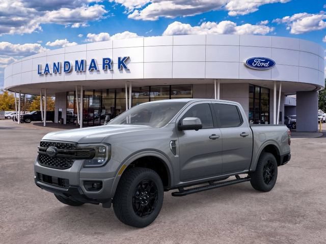 New 2026 Ford Ranger Lariat w/ FX4 Off-Road Package AWD/4WD image 1