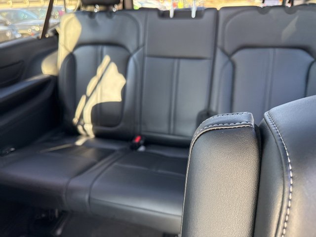 New 2025 Jeep Wagoneer L Series II w/ Convenience Group I image 19