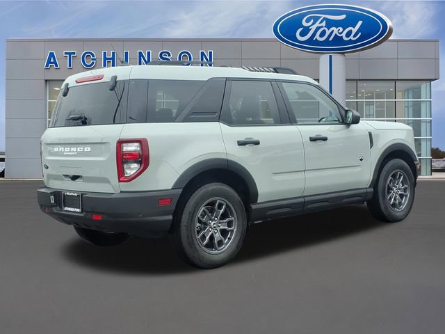 Certified 2024 Ford Bronco Sport Big Bend w/ Convenience Package image 6