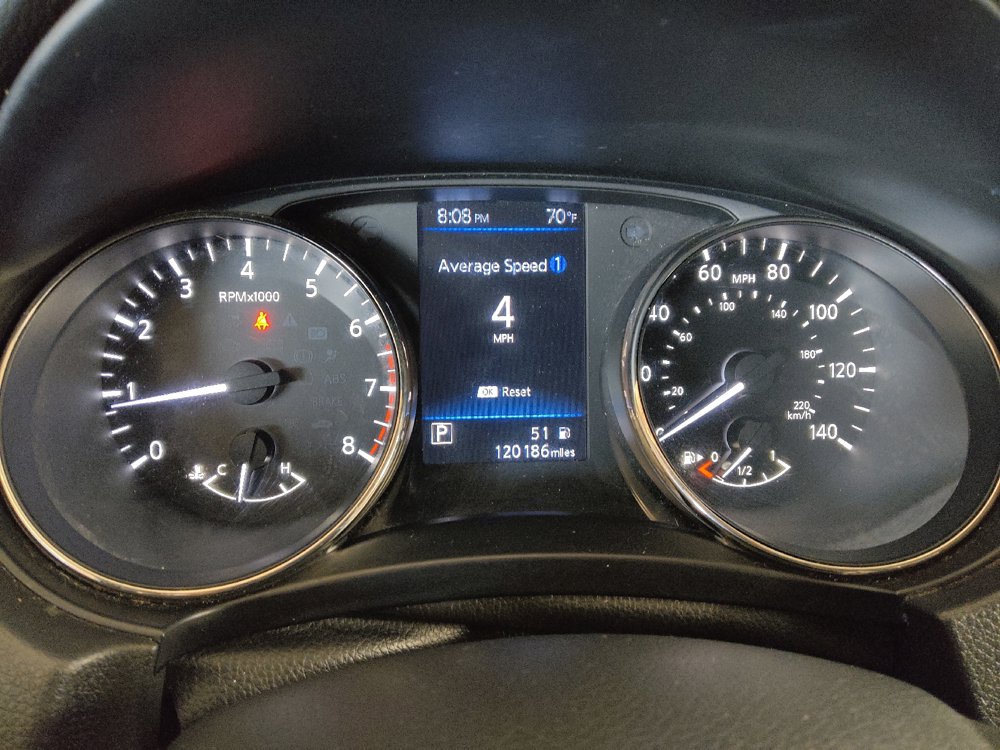 Used 2021 Nissan Rogue Sport S FWD image 23