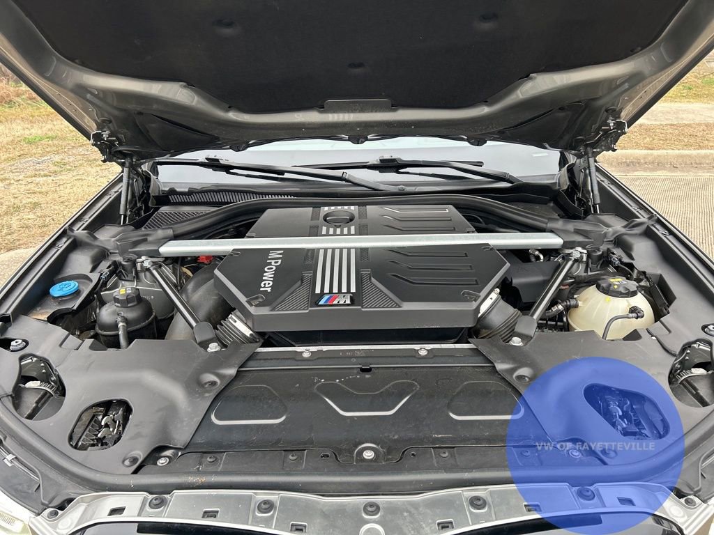 Used 2021 BMW X4 M w/ Executive Package AWD/4WD image 31