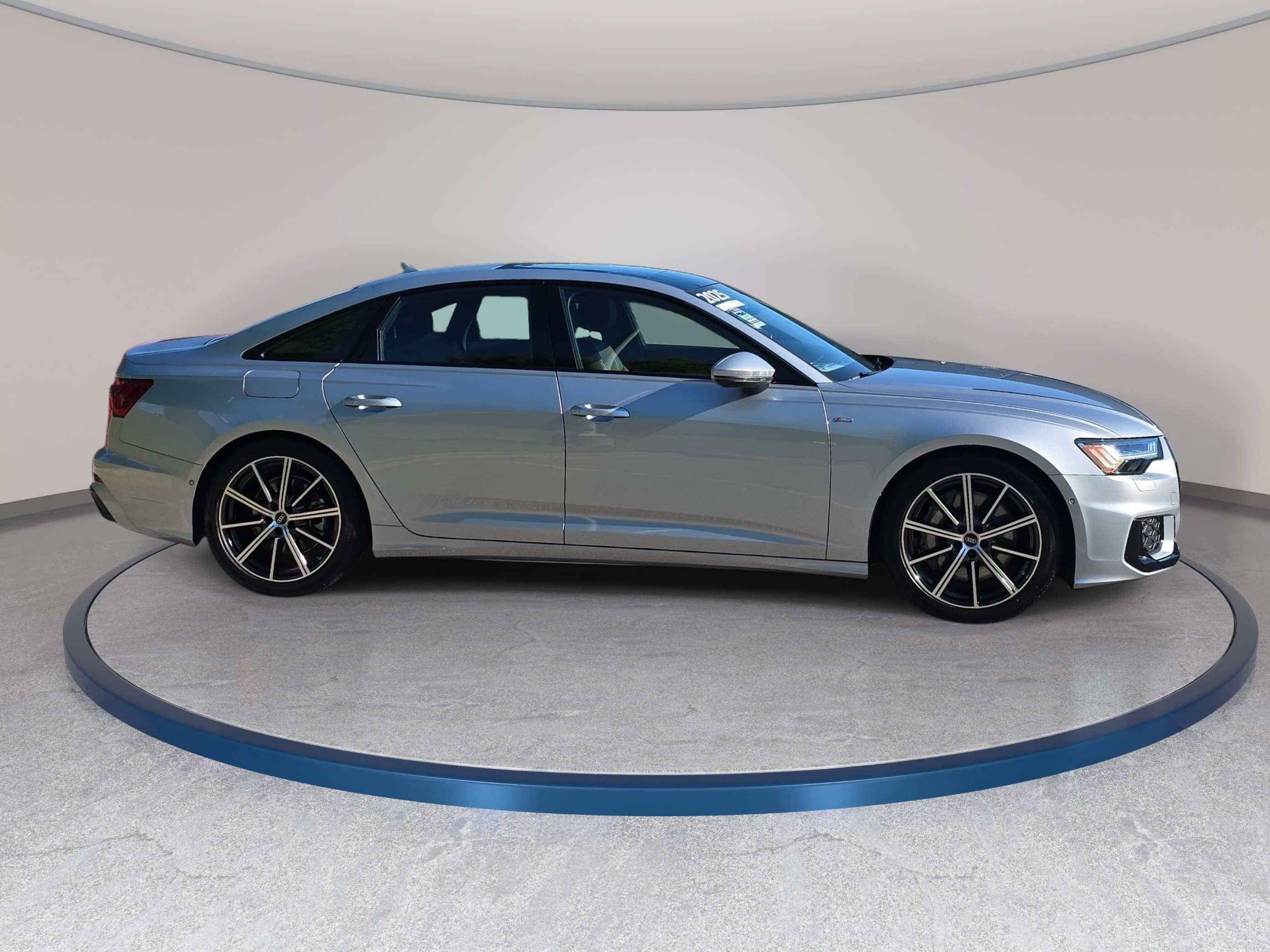 Certified 2025 Audi A6 3.0T Prestige w/ Prestige Package AWD/4WD image 4