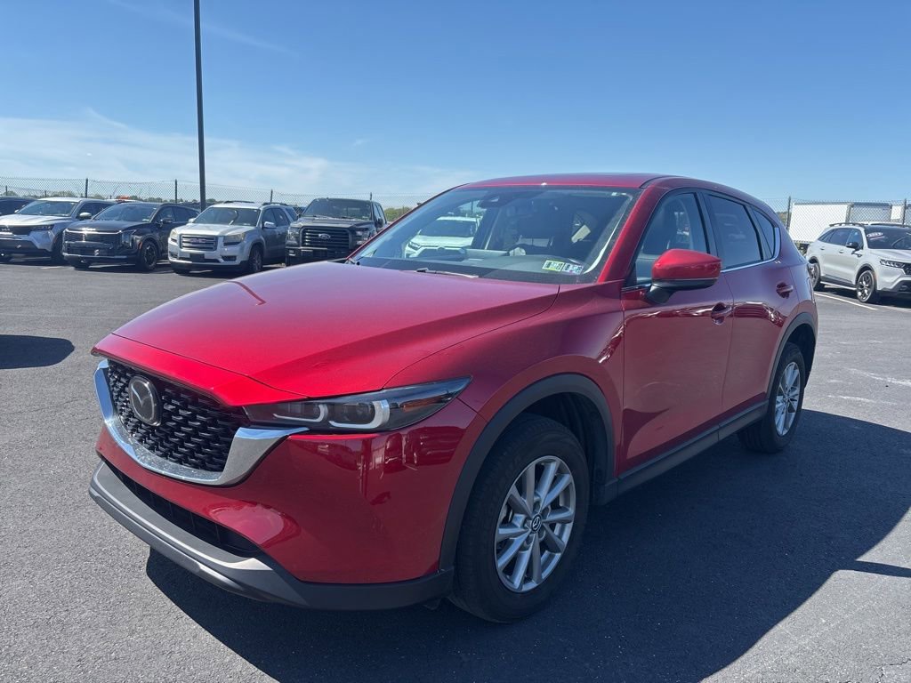 Used 2023 MAZDA CX-5 AWD 2.5 S image 7