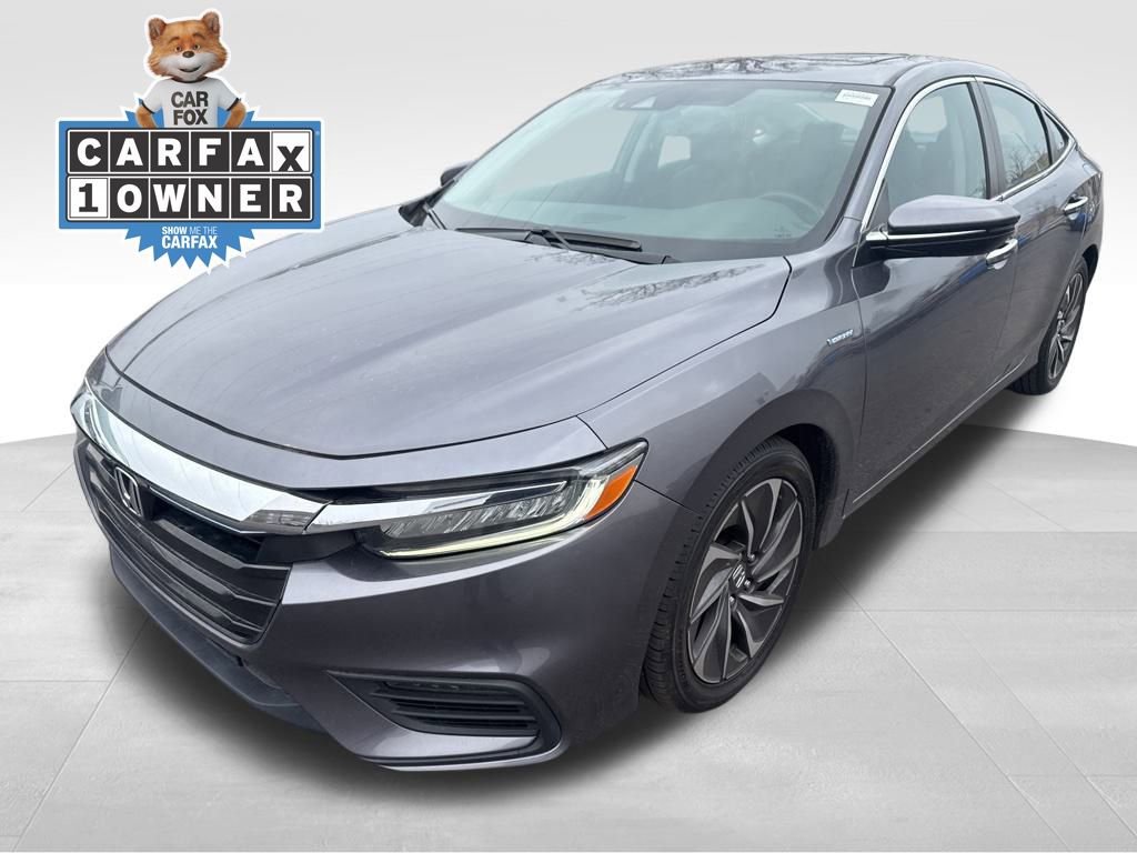 Used 2022 Honda Insight Touring image 3