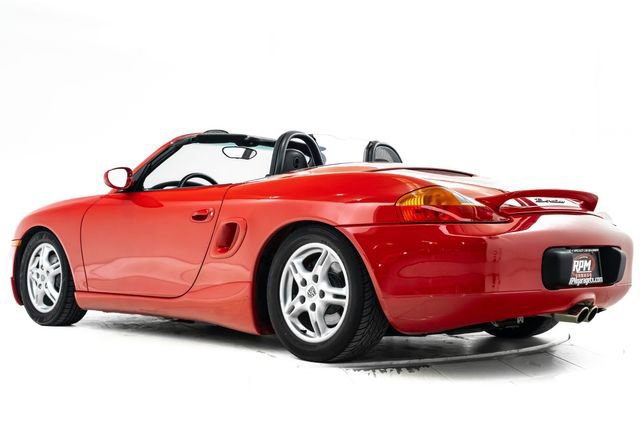 Used 1997 Porsche Boxster image 10