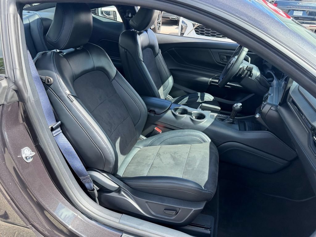 Used 2024 Ford Mustang Dark Horse RWD image 17