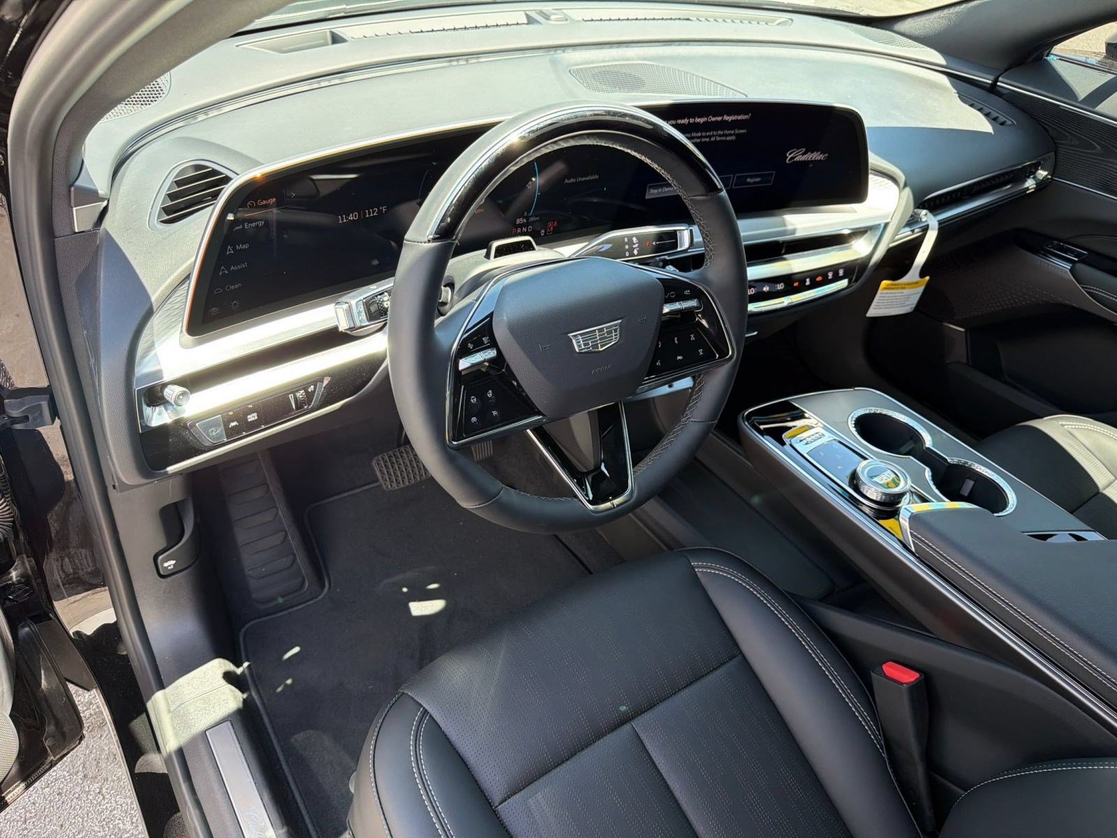 New 2026 Cadillac Lyriq Sport w/ LPO, Floor Liner Package RWD image 3