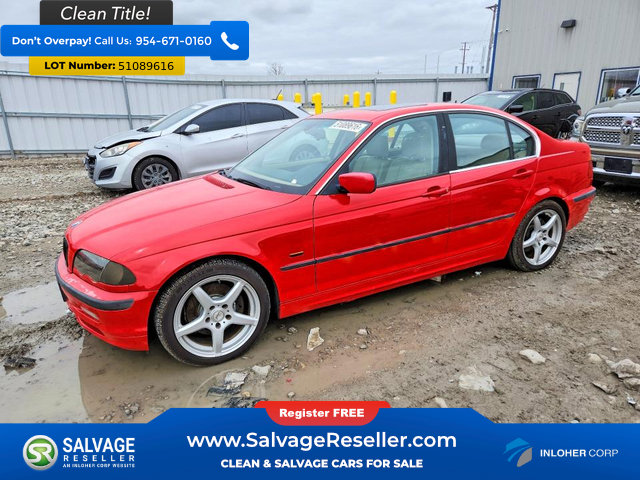 Used 1999 BMW 328i Sedan