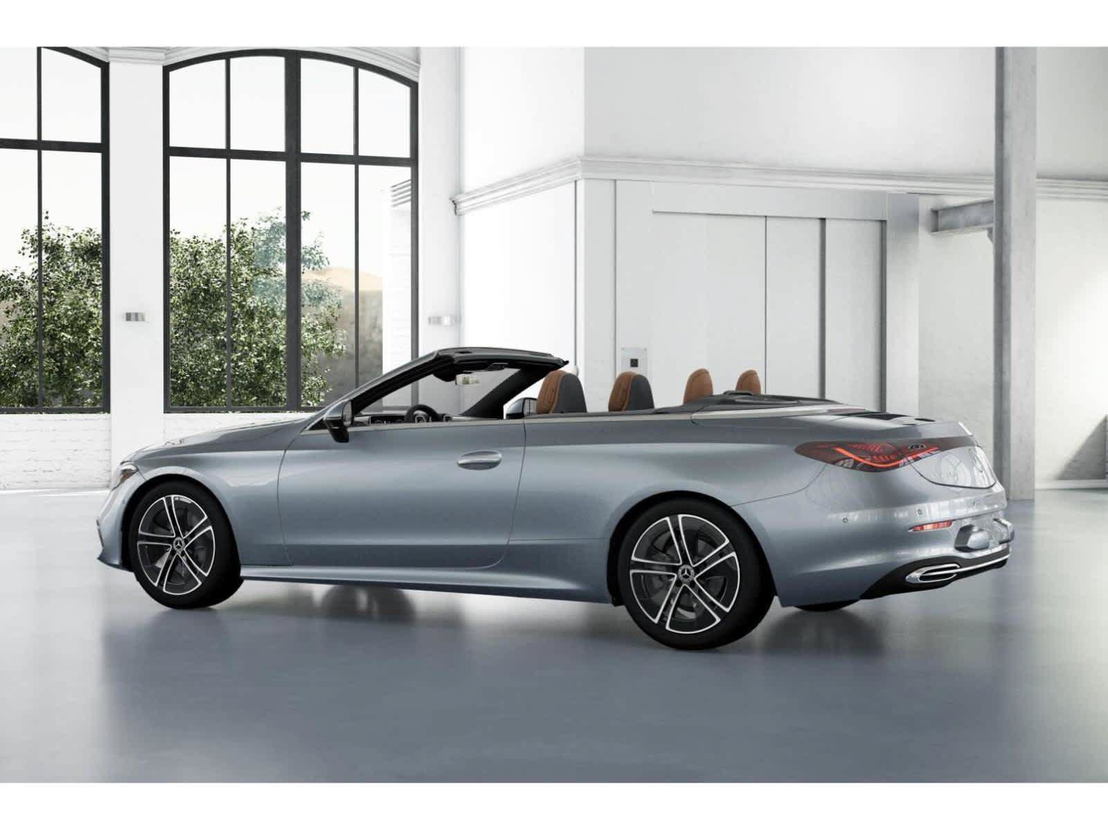 New 2027 Mercedes-Benz CLE 300 4MATIC Cabriolet image 30