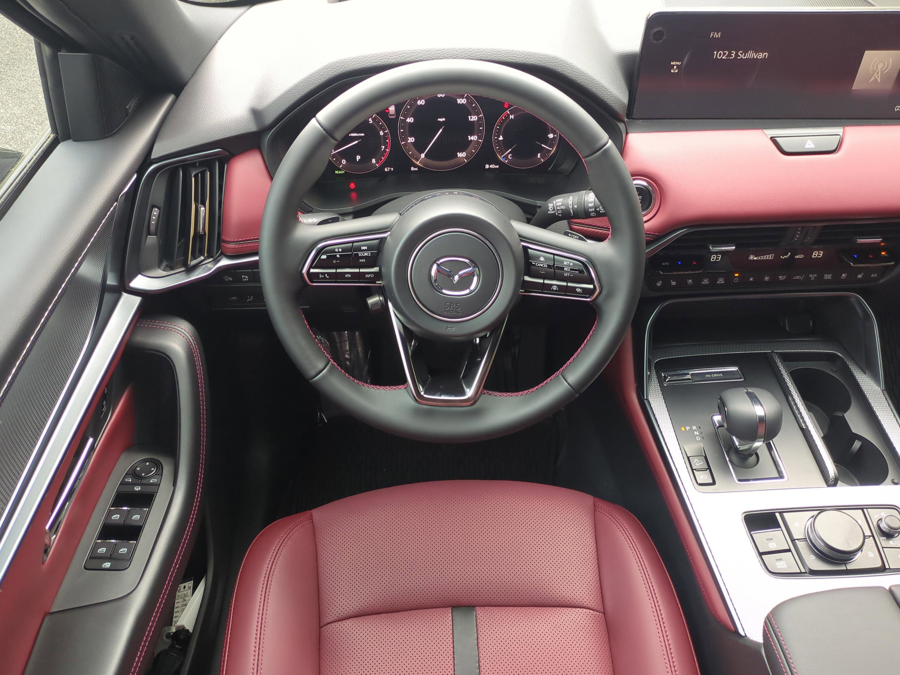 New 2026 MAZDA CX-70 3.3 Turbo S w/ Premium Package image 15