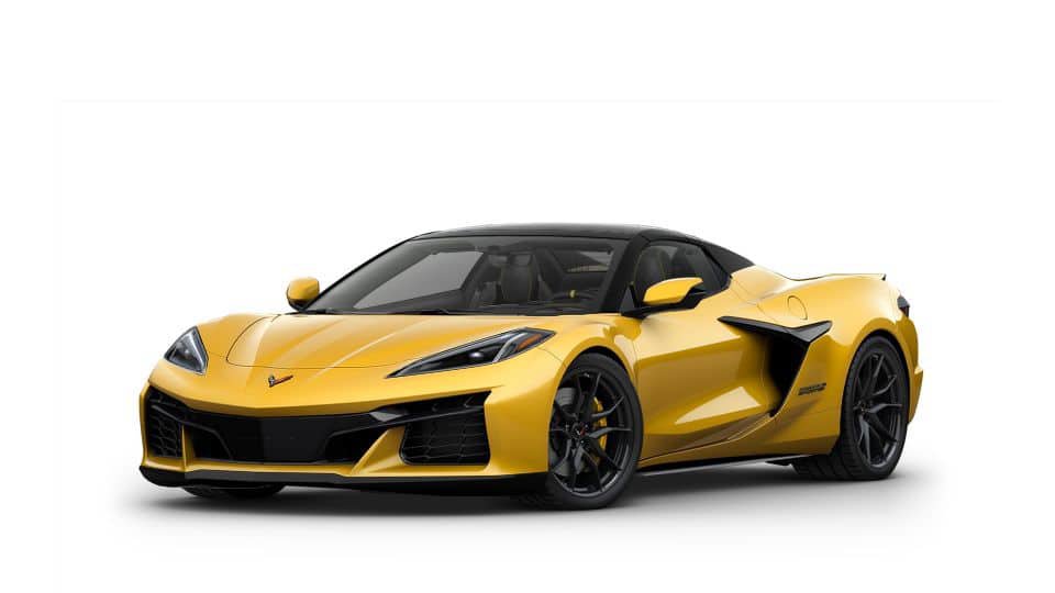 New 2027 Chevrolet Corvette Grand Sport w/ Z52 Sport Performance Package RWD image 51