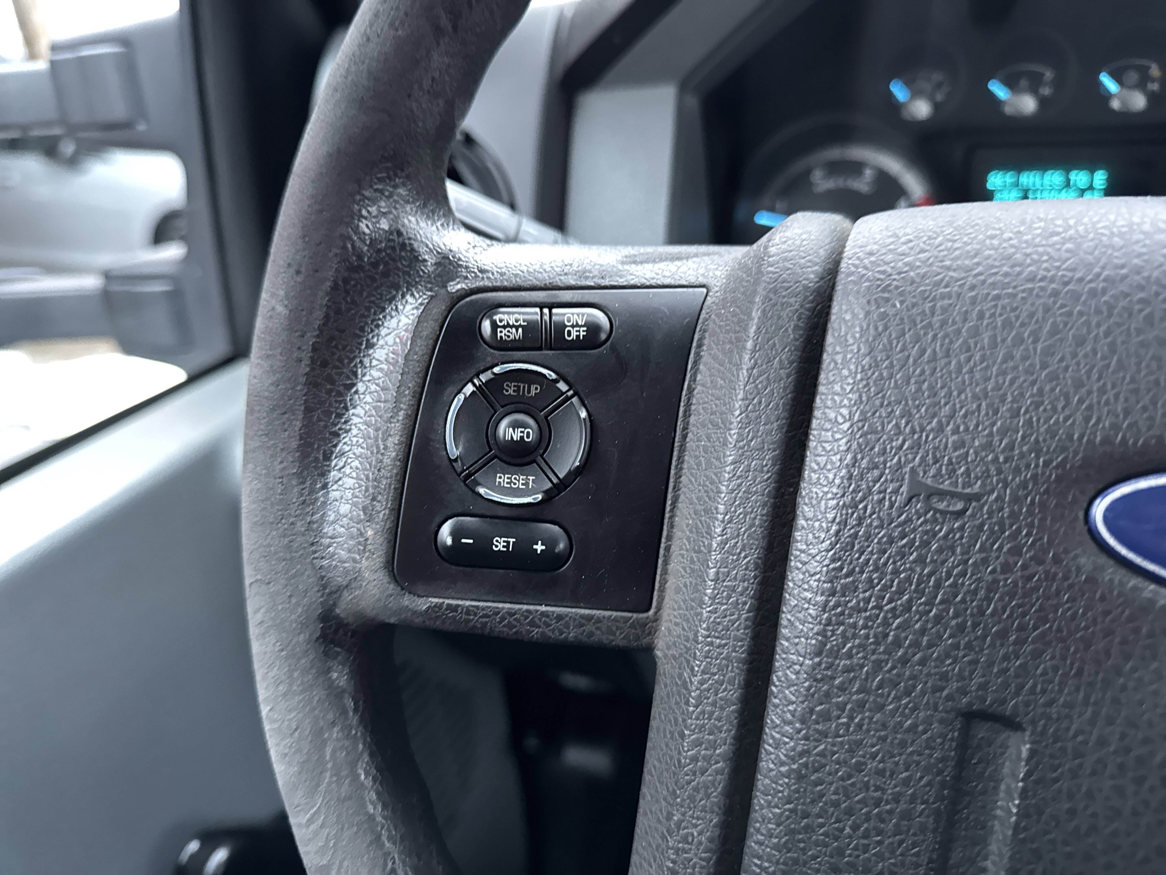 Used 2014 Ford F450 XL w/ Snow Plow Prep Package image 16