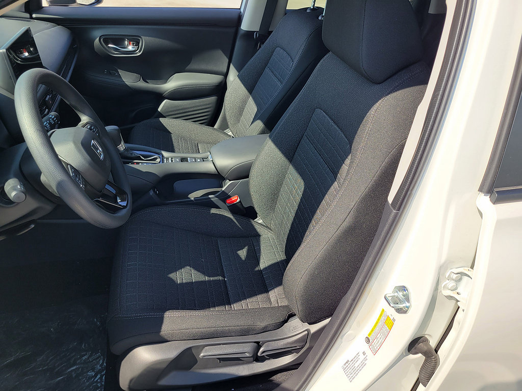 New 2026 Honda HR-V LX image 17