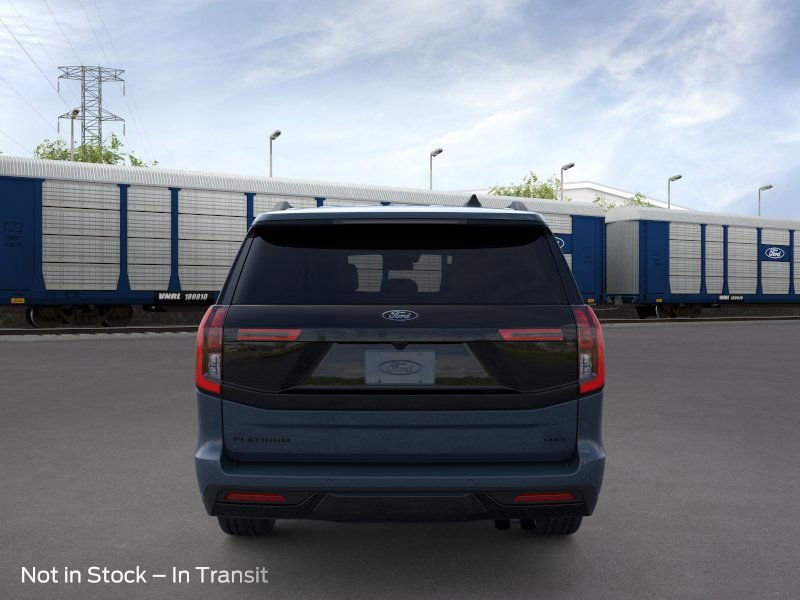 New 2025 Ford Expedition Max Platinum image 5