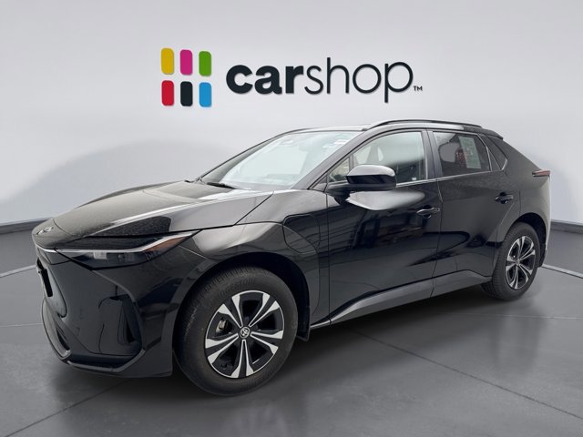 Used 2023 Toyota bZ4X XLE w/ Weather Package AWD/4WD image 1