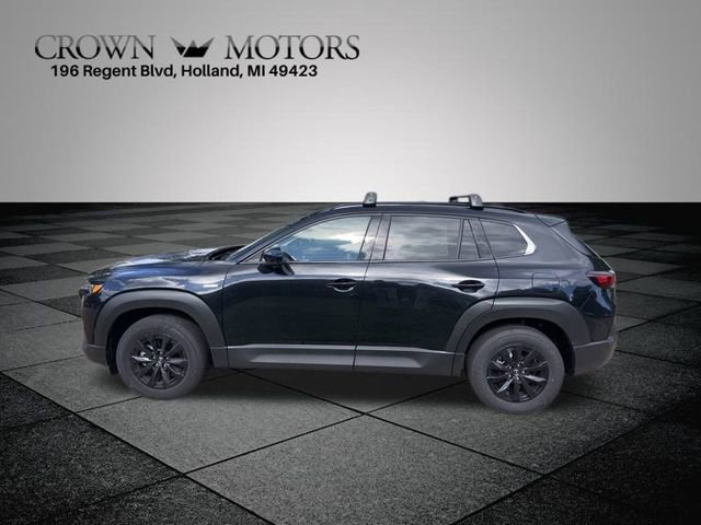 New 2025 MAZDA CX-50 AWD 2.5 Hybrid w/ Weather Package image 7