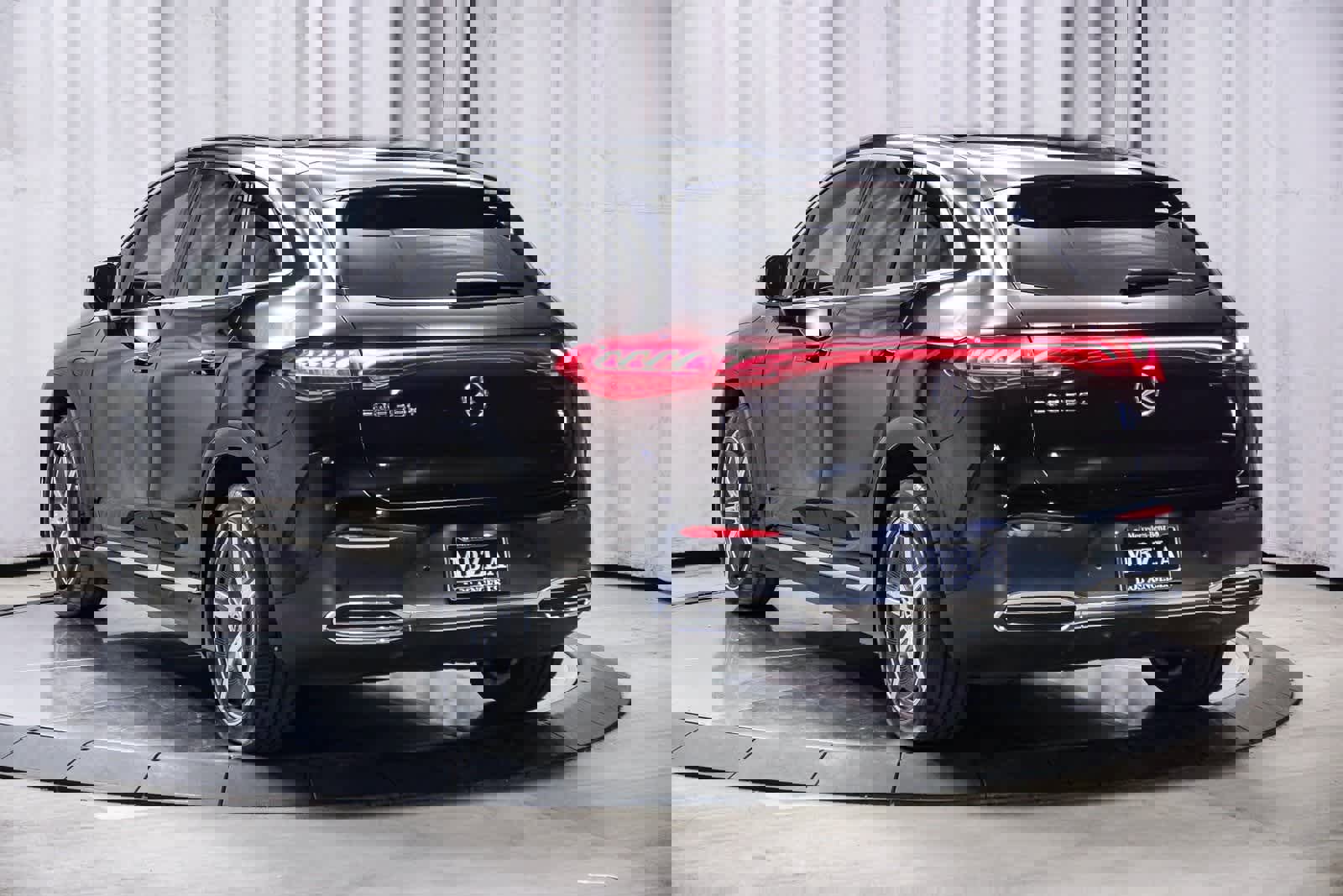 Certified 2023 Mercedes-Benz EQE 350+ SUV image 2