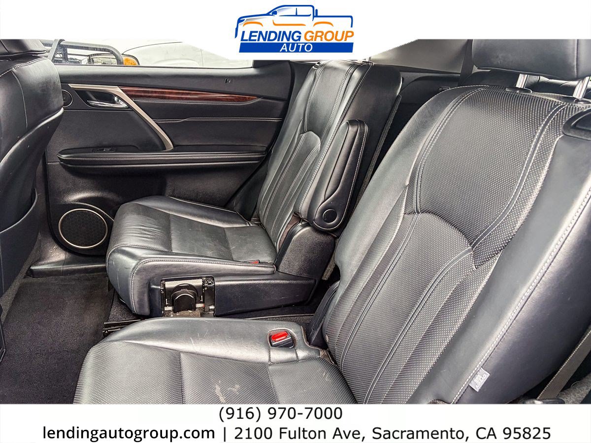 Used 2018 Lexus RX 450hL Premium w/ Premium Package AWD/4WD image 18